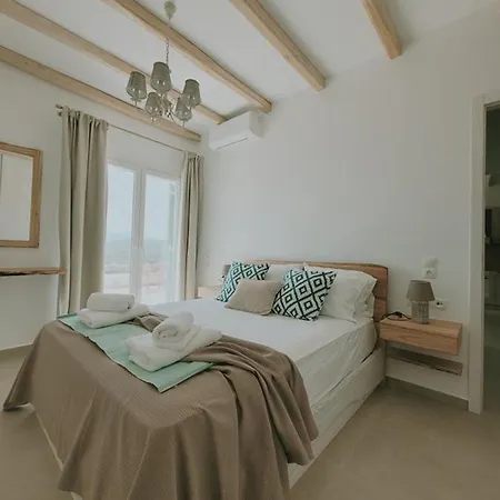 Polivios Suites Adamantas  Buitenkant foto