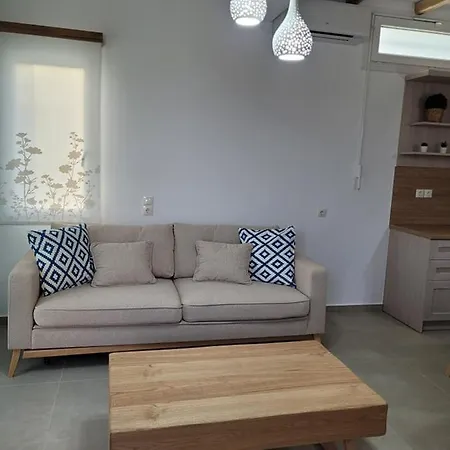 Polivios Suites Adamantas  Buitenkant foto