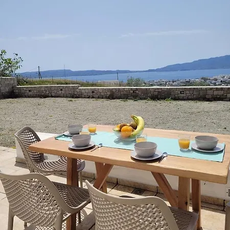 Polivios Suites Adamantas  Buitenkant foto