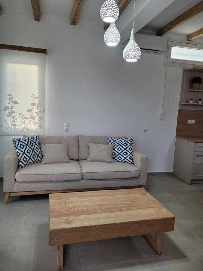 Apartment Polivios *